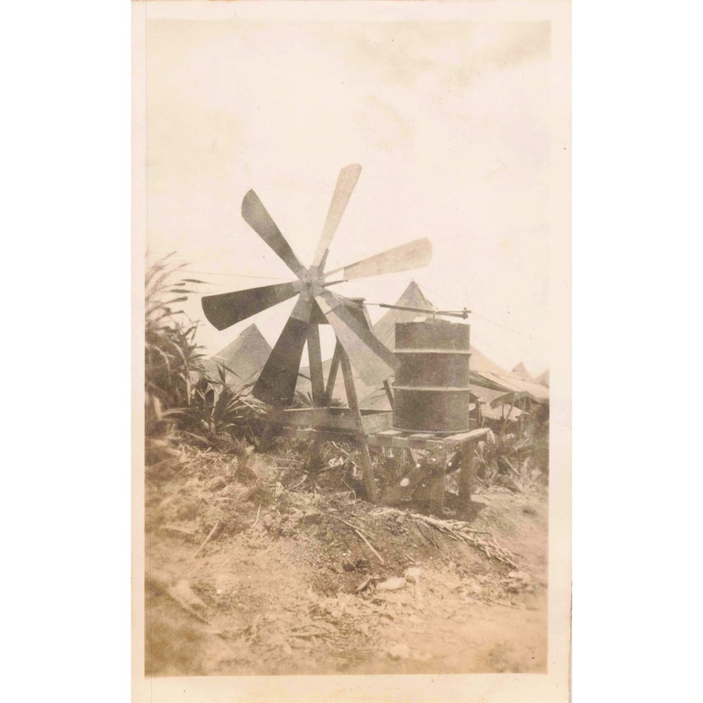 78th Construction Battalion Hdqtrs, Manus Naval‎ Base 5 Vtg Photos Admiralty Is. - Picture 6 of 11